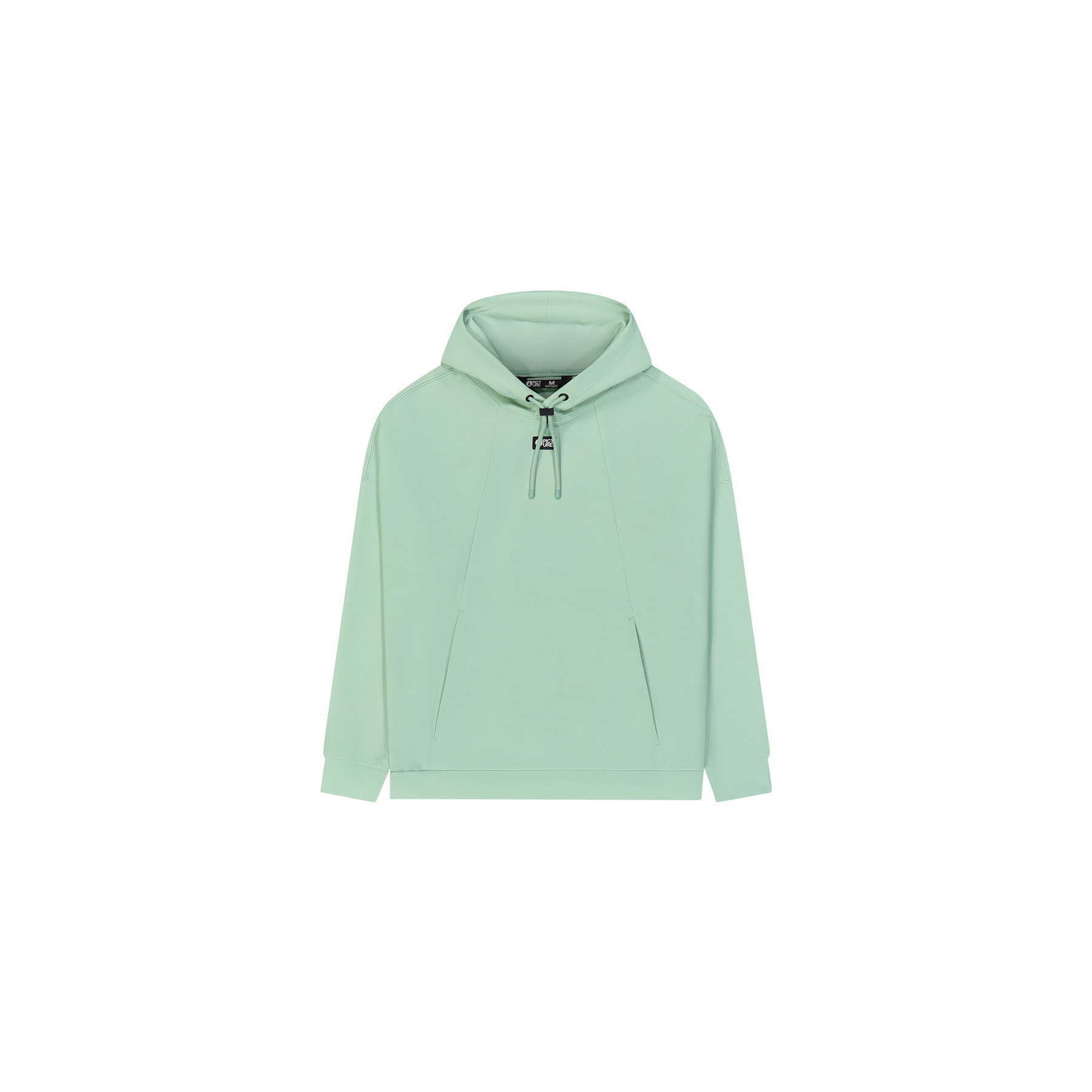 PLURIS W TECH HOODIE __color:Cloudy_Blue#19