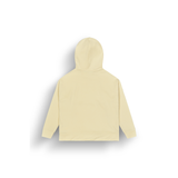 PLURIS W TECH HOODIE __color:Wood_Ash#34