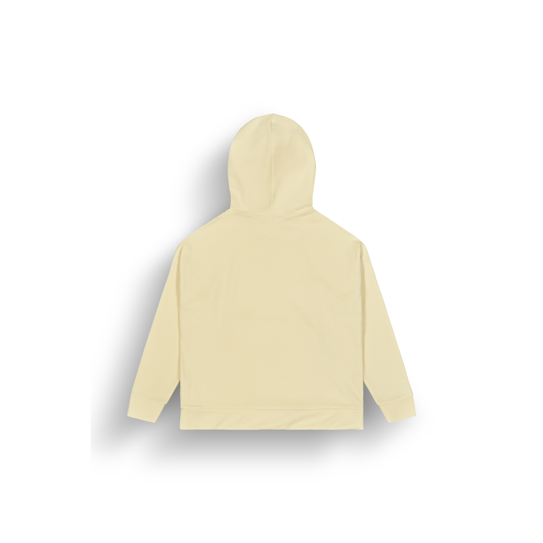 PLURIS W TECH HOODIE __color:Wood_Ash#34