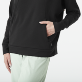 PLURIS W TECH HOODIE __color:Black#11