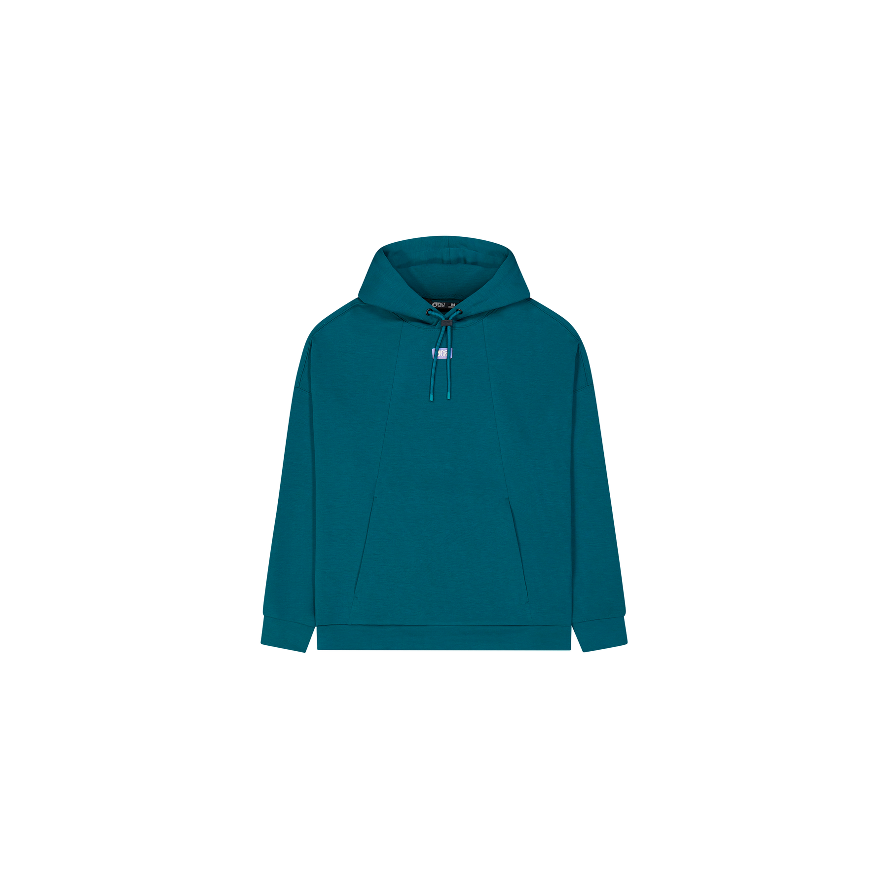 PLURIS W TECH HOODIE __color:Deep_Water#26