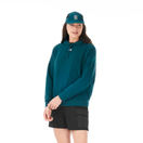 PLURIS W TECH HOODIE __color:Deep_Water#21
