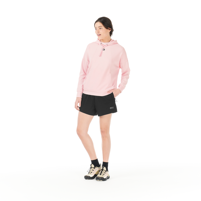 PLURIS W TECH HOODIE __color:Ballerina#2