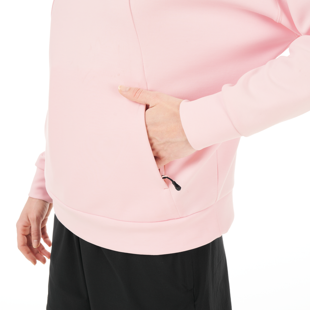 PLURIS W TECH HOODIE __color:Ballerina#3