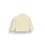 ARCCA W 1/4 FLEECE __color:Wood_Ash#13