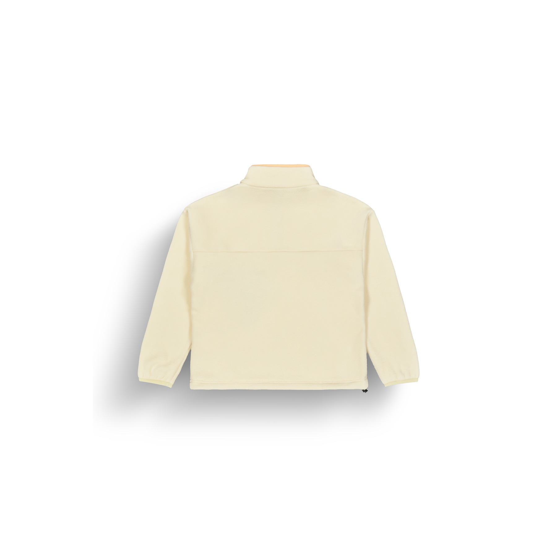 ARCCA W 1/4 FLEECE __color:Wood_Ash#13