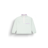 ARCCA W 1/4 FLEECE __color:Cloudy_Blue#5