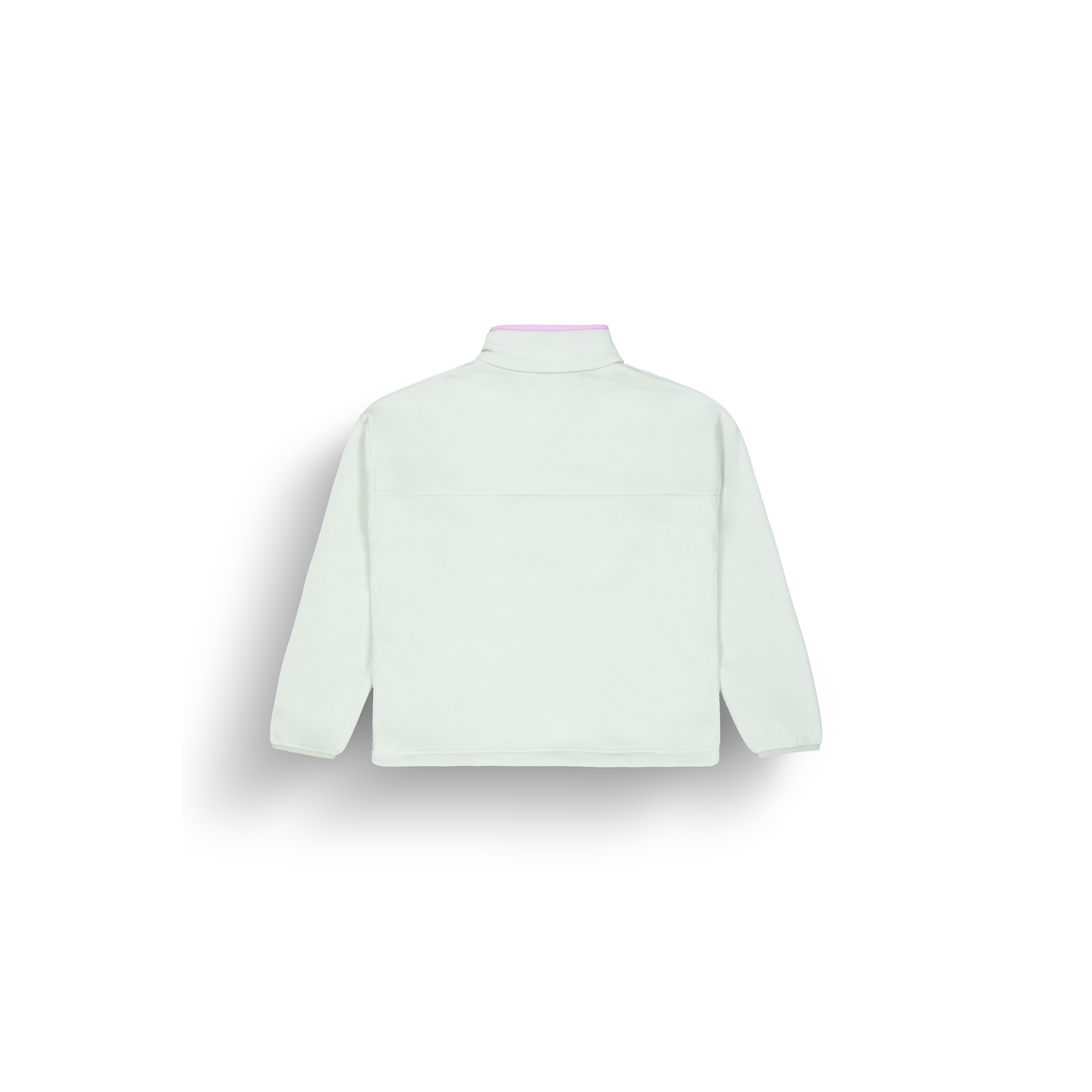 ARCCA W 1/4 FLEECE __color:Cloudy_Blue#6