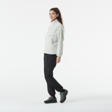 ARCCA W 1/4 FLEECE __color:Cloudy_Blue#1