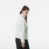 ARCCA W 1/4 FLEECE __color:Cloudy_Blue#2