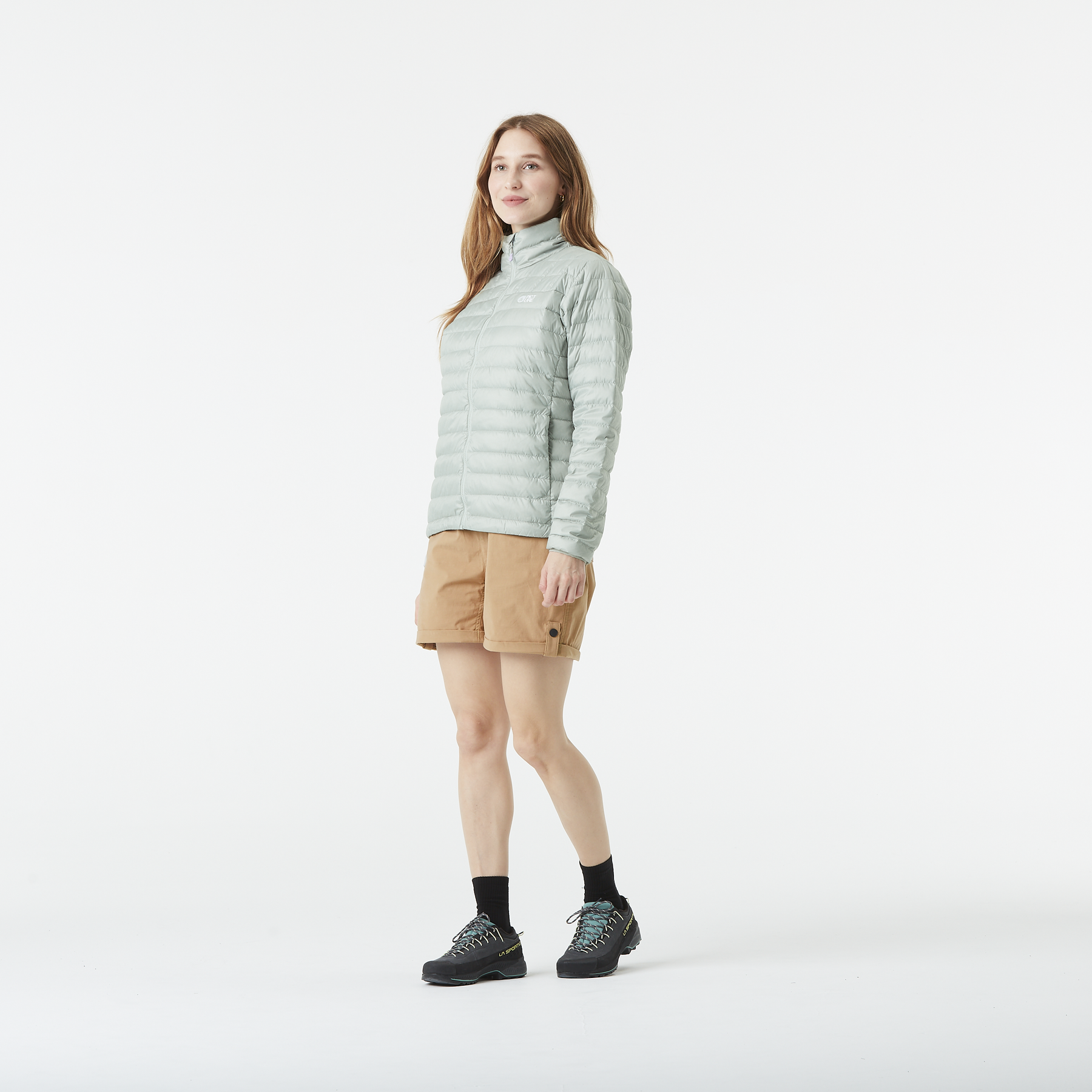 LIGHT PUFF W JKT __color:Cloudy_Blue#10