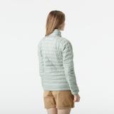 LIGHT PUFF W JKT __color:Cloudy_Blue#9