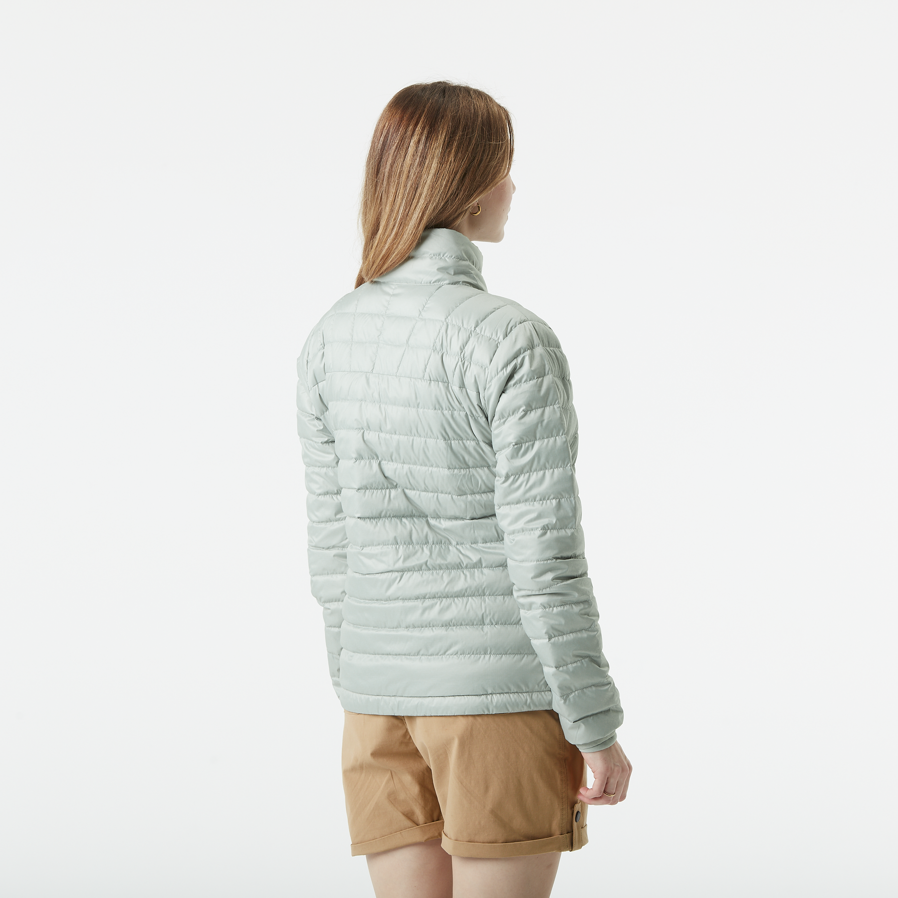 LIGHT PUFF W JKT __color:Cloudy_Blue#9