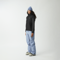 LIGHT PUFF W JKT __color:Black#4