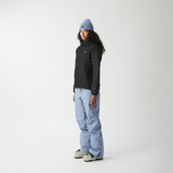 LIGHT PUFF W JKT __color:Black#4