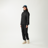 LIGHT PUFF W JKT __color:Black#1