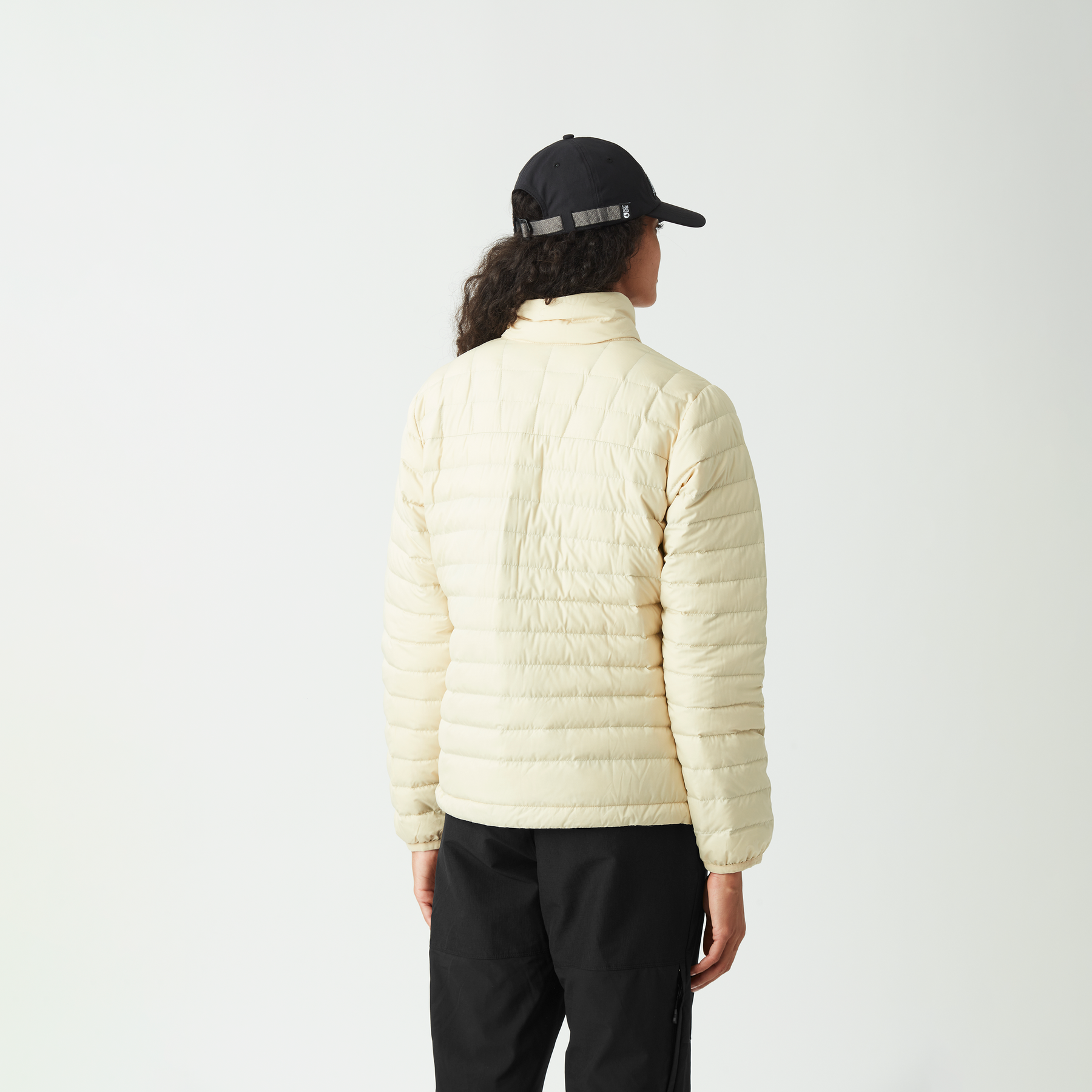 LIGHT PUFF W JKT __color:Wood_Ash#18