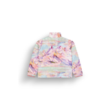 LIGHT PUFF W PRINTED JKT __color:Montanea_Print#8