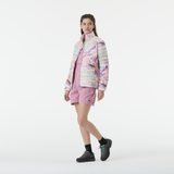 LIGHT PUFF W PRINTED JKT __color:Montanea_Print#0