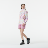 LIGHT PUFF W PRINTED JKT __color:Montanea_Print#6