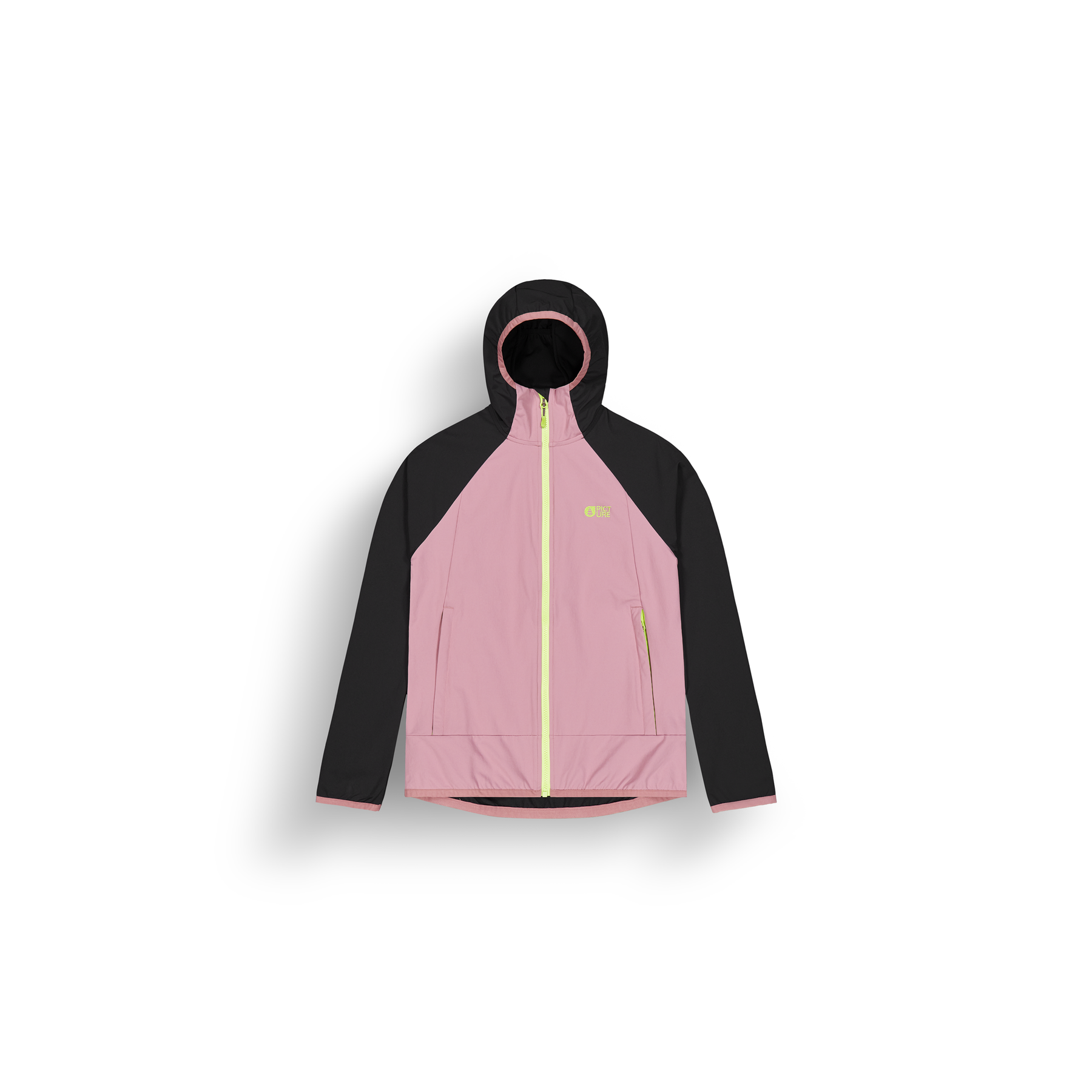 OUTIF W SOFTSHELL JKT __color:Mauve_Orchid#15