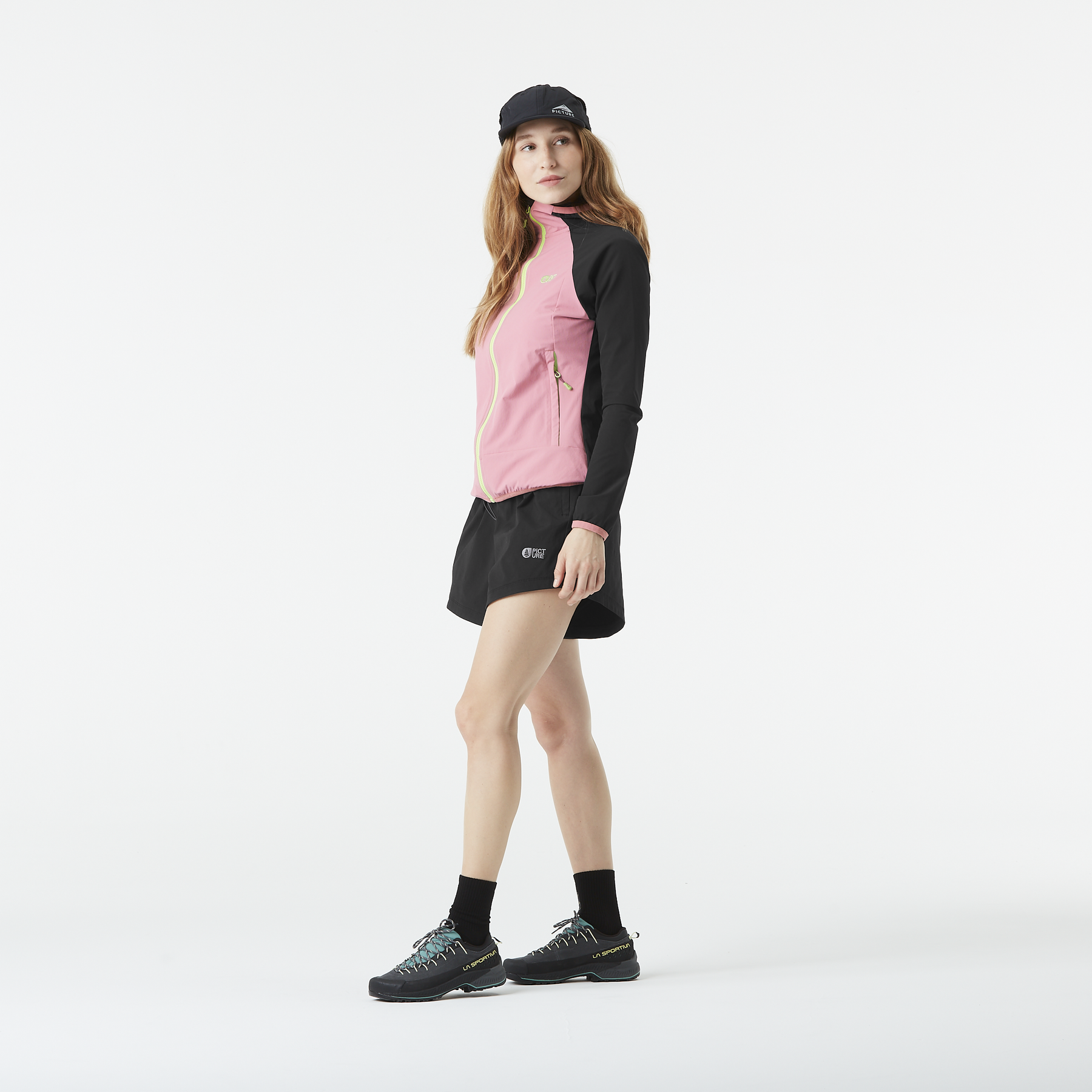 OUTIF W SOFTSHELL JKT __color:Mauve_Orchid#11