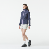 OUTIF W SOFTSHELL JKT __color:Odyssey_Gray#19