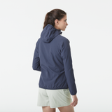OUTIF W SOFTSHELL JKT __color:Odyssey_Gray#18