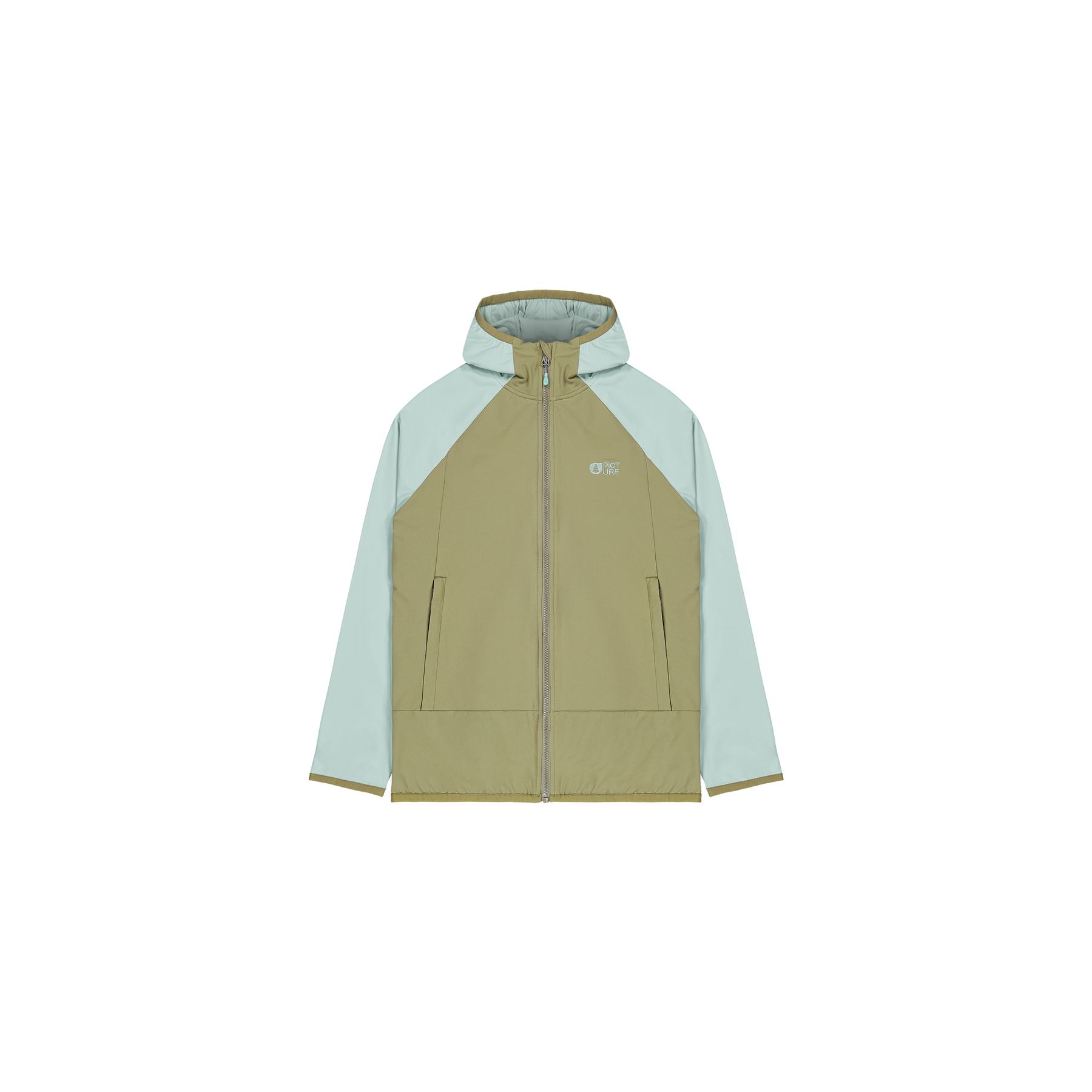 OUTIF W SOFTSHELL JKT __color:Aloe#7