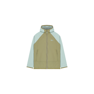 OUTIF W SOFTSHELL JKT __color:Aloe#7