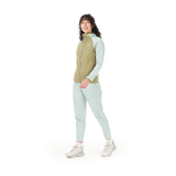 OUTIF W SOFTSHELL JKT __color:Aloe#2