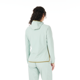 OUTIF W SOFTSHELL JKT __color:Aloe#1