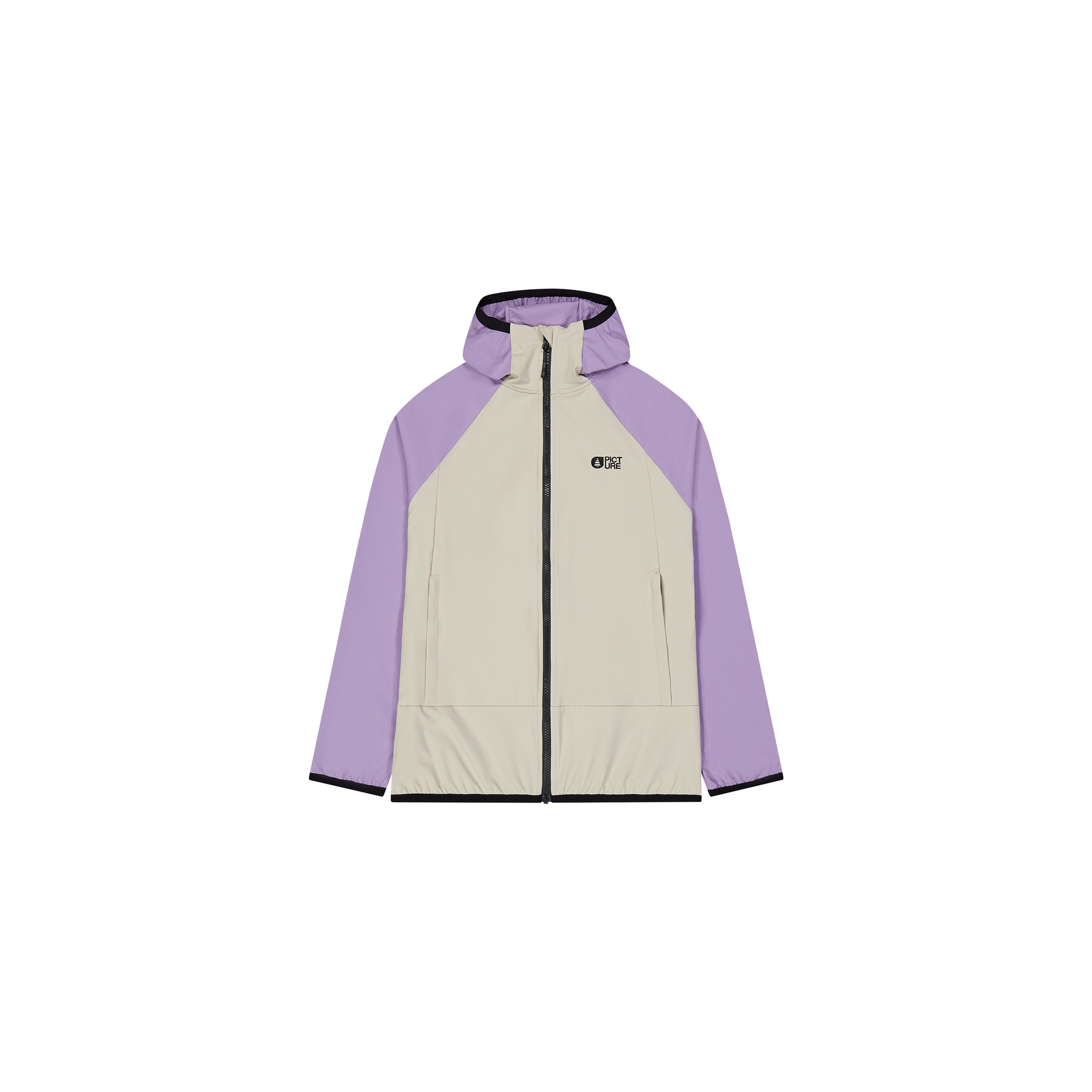OUTIF W SOFTSHELL JKT __color:Pure_Cashmere#31