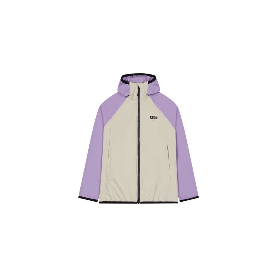 OUTIF W SOFTSHELL JKT __color:Pure_Cashmere#31