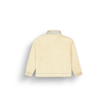 ZELKOVA ZIP FLEECE __color:Wood_Ash#13