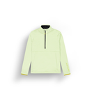 BAKE W 1/4 GRID FLEECE __color:Tender_Green#20