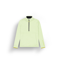 BAKE W 1/4 GRID FLEECE __color:Tender_Green#20