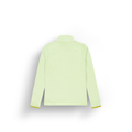 BAKE W 1/4 GRID FLEECE __color:Tender_Green#21
