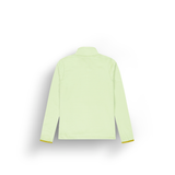 BAKE W 1/4 GRID FLEECE __color:Tender_Green#21