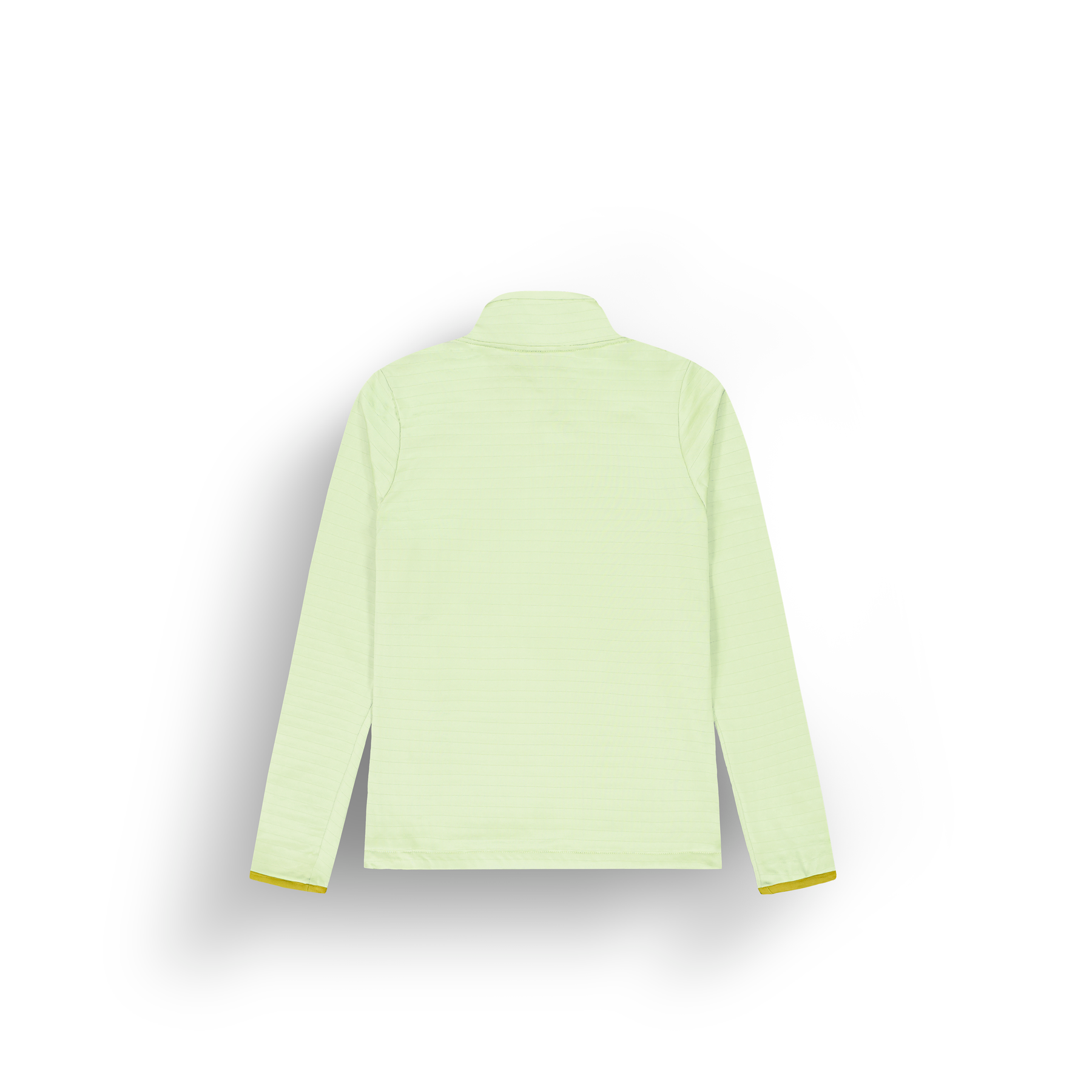 BAKE W 1/4 GRID FLEECE __color:Tender_Green#21