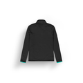 BAKE W 1/4 GRID FLEECE __color:Black#7