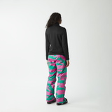 BAKE W 1/4 GRID FLEECE __color:Black#1