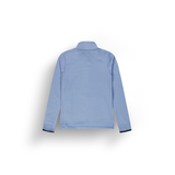 BAKE W 1/4 GRID FLEECE __color:Stonewash#14