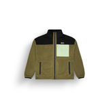ARCCA W FZ FLEECE __color:Tobacco#12