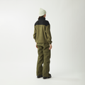 ARCCA W FZ FLEECE __color:Tobacco#8