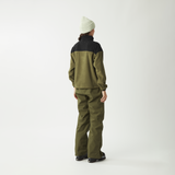 ARCCA W FZ FLEECE __color:Tobacco#8