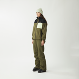 ARCCA W FZ FLEECE __color:Tobacco#9