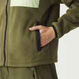 ARCCA W FZ FLEECE __color:Tobacco#11