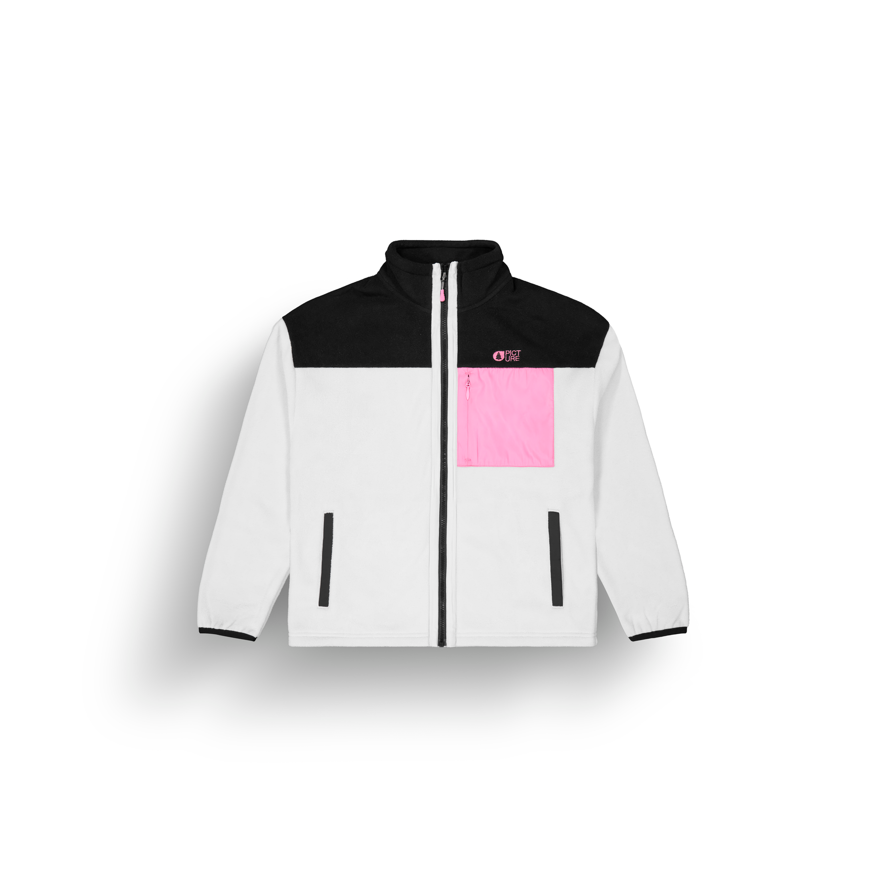 ARCCA W FZ FLEECE __color:Vapor_Grey#19