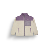 ARCCA W FZ FLEECE __color:Pure_Cashmere#5